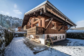 Chalet Sun River - 8 pers Morzine